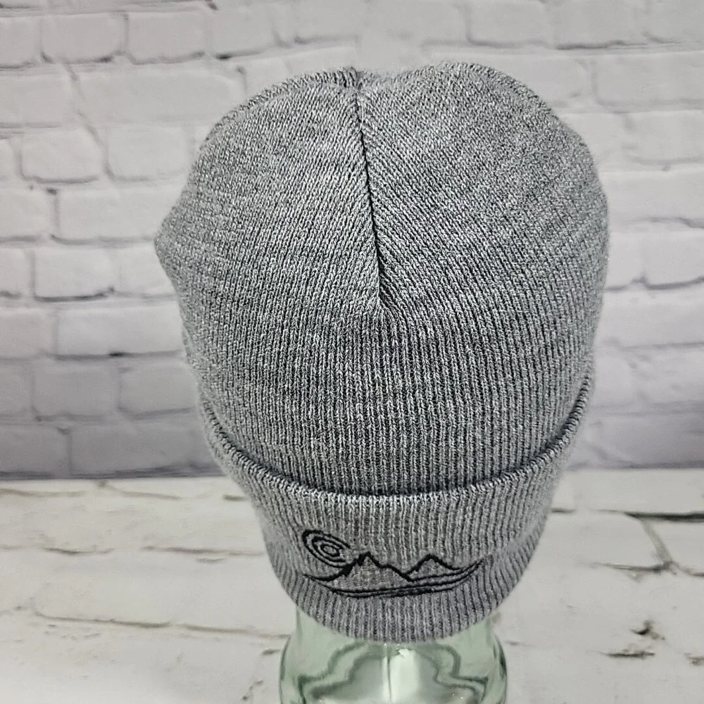 Carhartt Prineville Data Center‎ Gray Beanie Hat